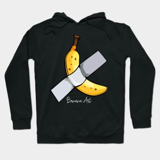 Banana - Banana Art - Yellow Exotic Banana Fruit Hoodie